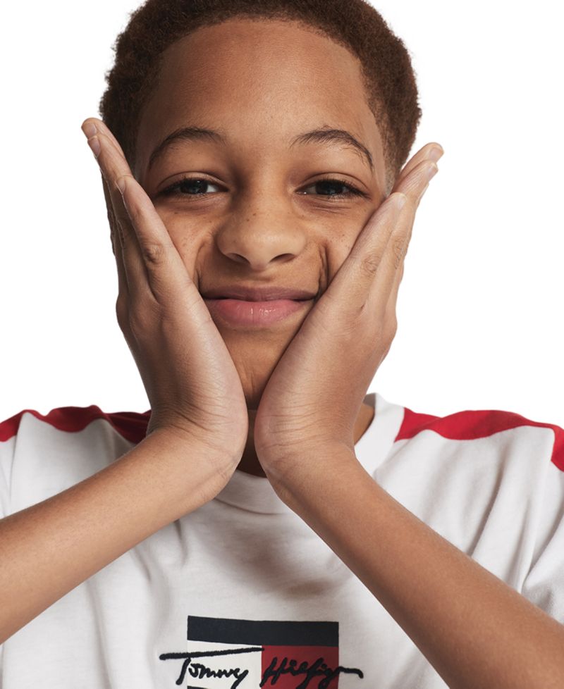 Boys' 8-20 Signature Sport Short-Sleeve T-Shirt