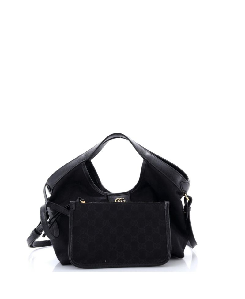 Small Giglio Tote GG Canvas