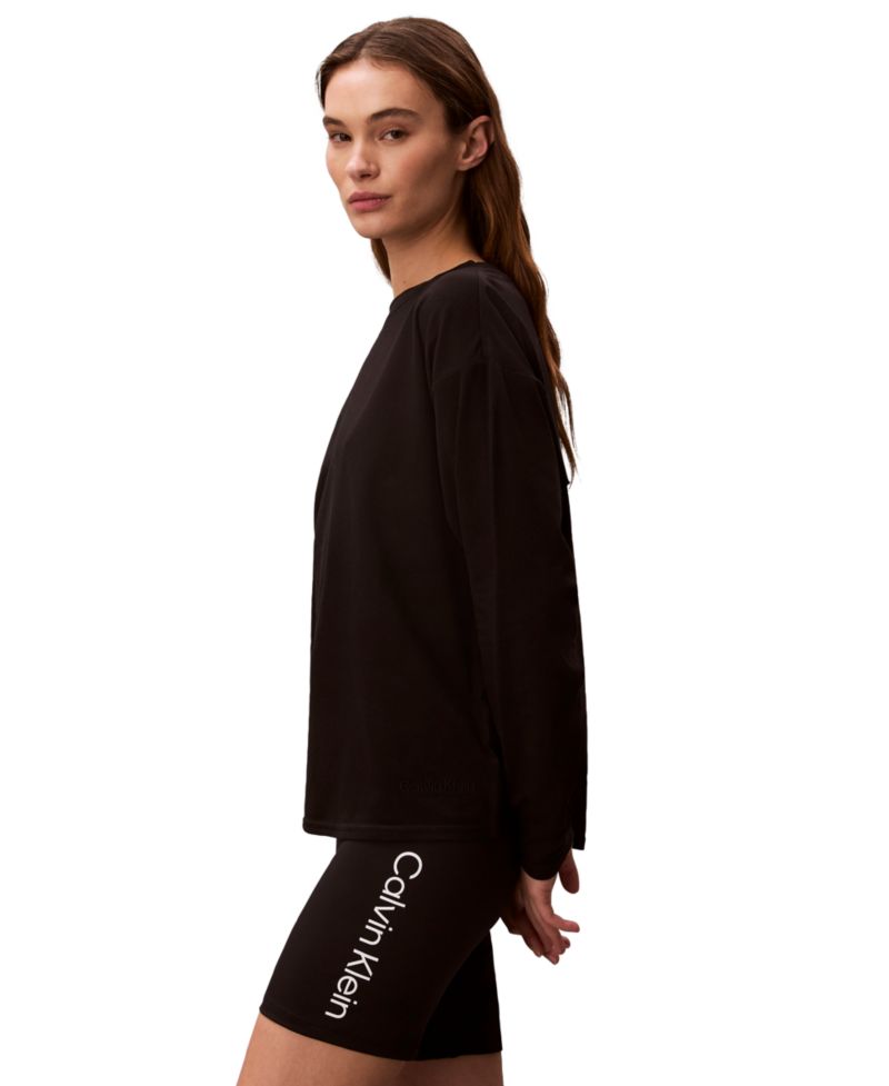 Women's Classic-Fit Long-Sleeve T-Shirt