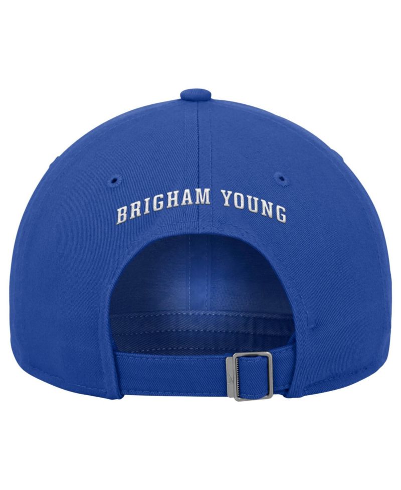 Men's Royal BYU Cougars 2026 On-Field Club Adjustable Hat