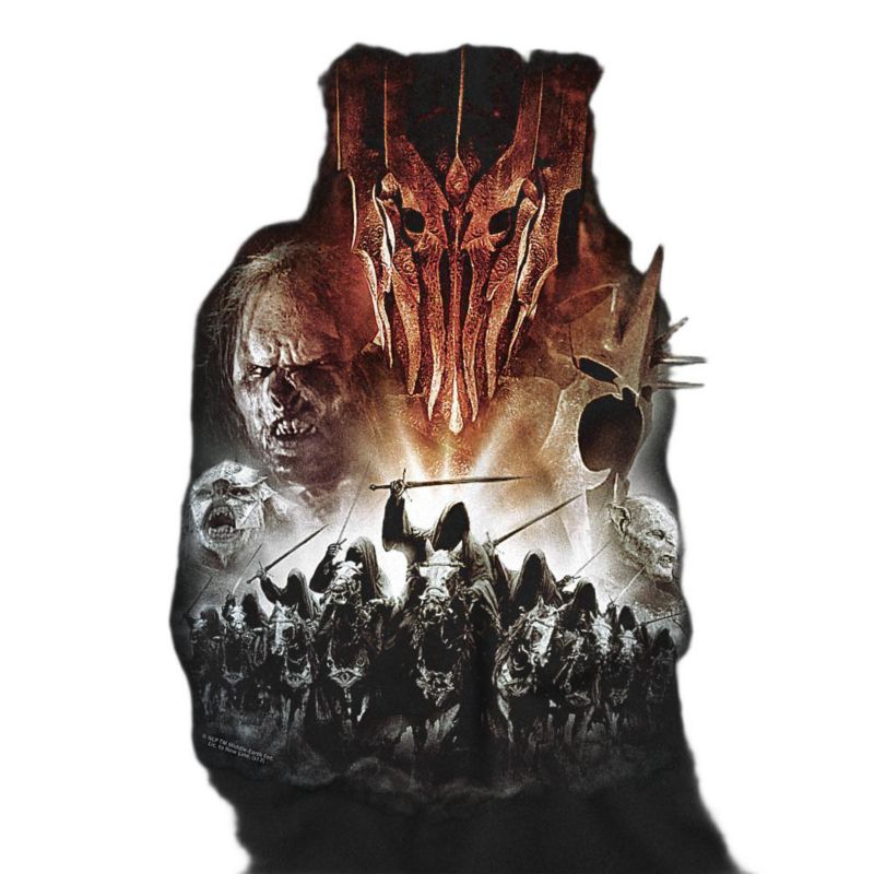 Big & Tall Evil Rising T-Shirt