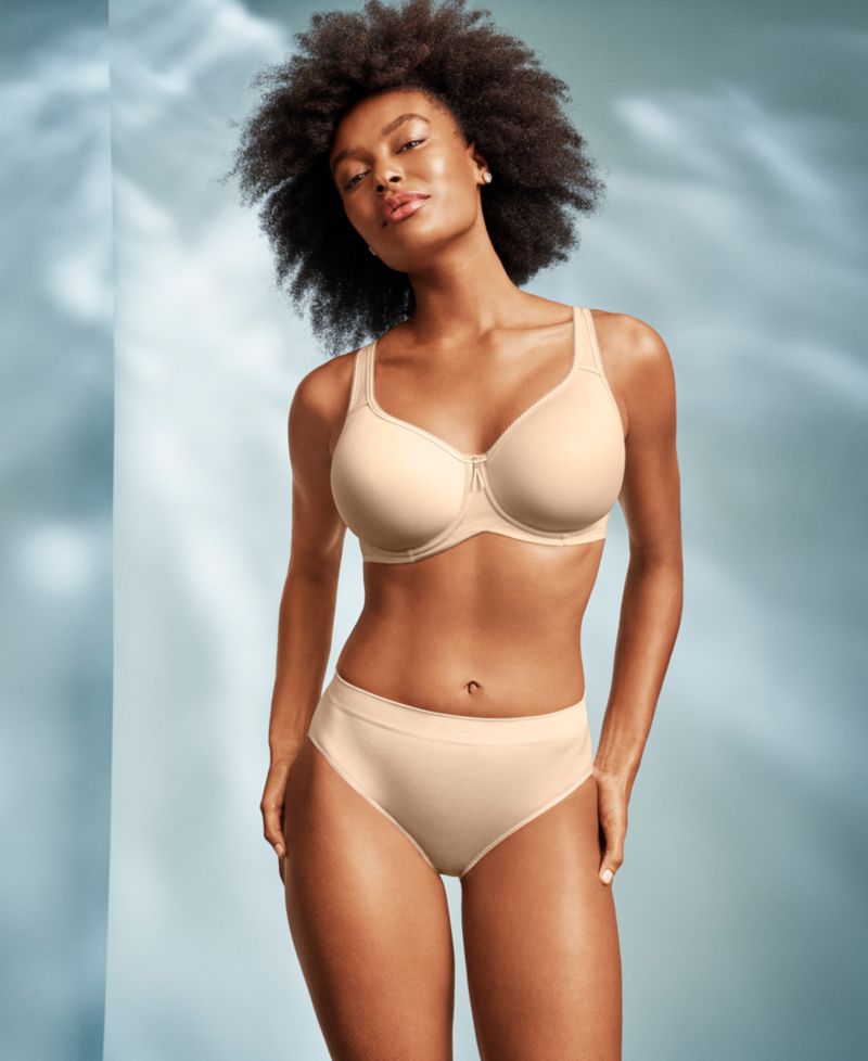 Basic Beauty Underwire T-Shirt Bra 853192