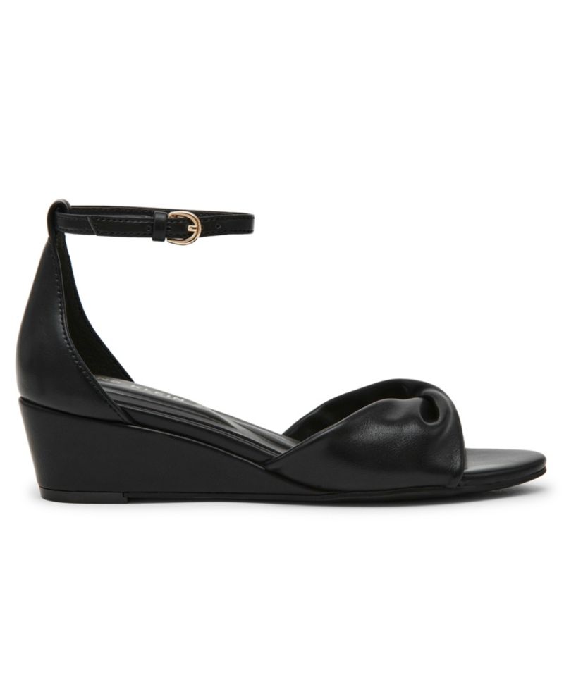 Women's Whitby Ankle Strap Demi Wedge Sandals
