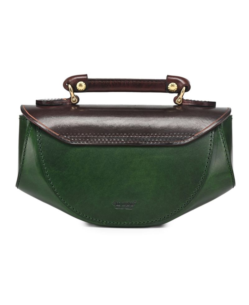 Azalea Vintage Crossbody Bag