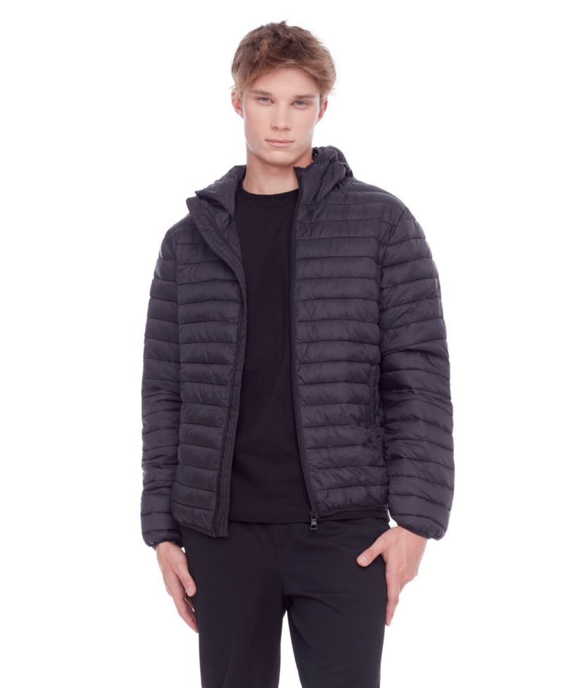 Men's Yoho Lightweight Packable Puffer Jacket & Bag