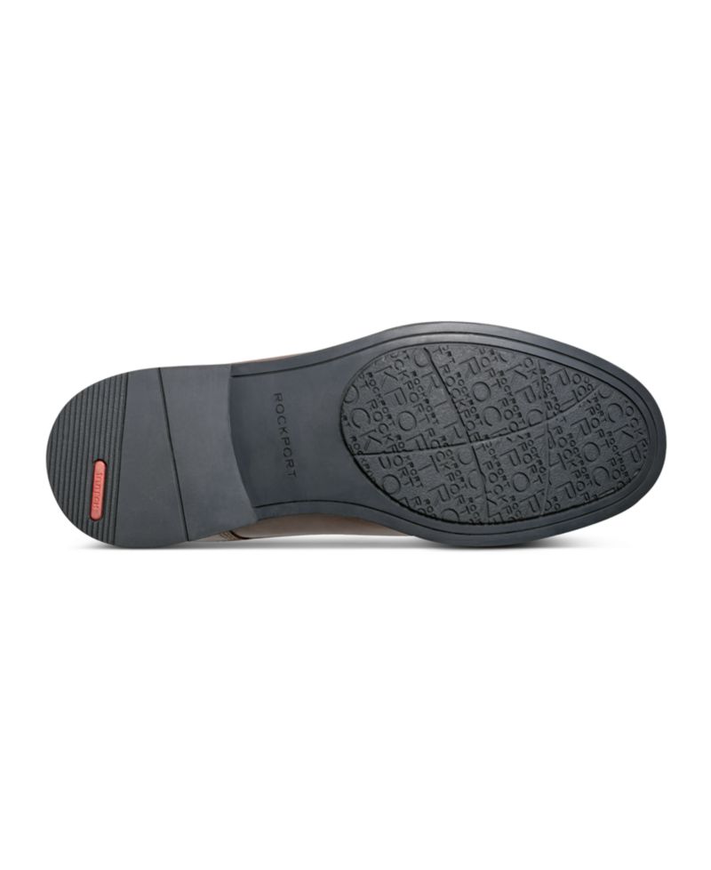 Men's Classic Break Chukka Boots