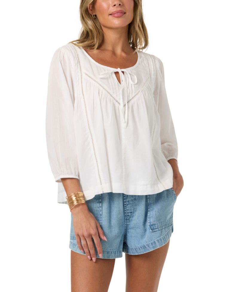 Women's Tomi Cotton Top
