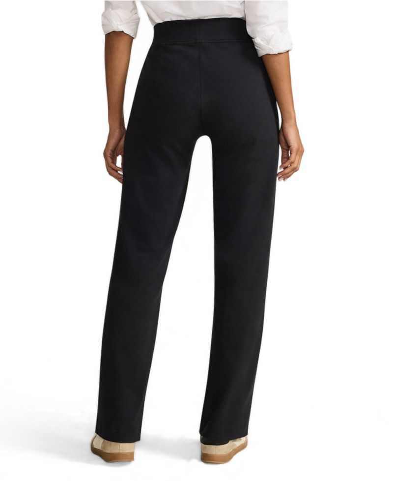 Women's Starfish Mid Rise Straight Leg Pants