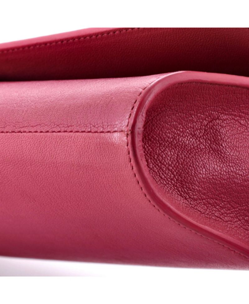 Large Belle de Jour Clutch Leather