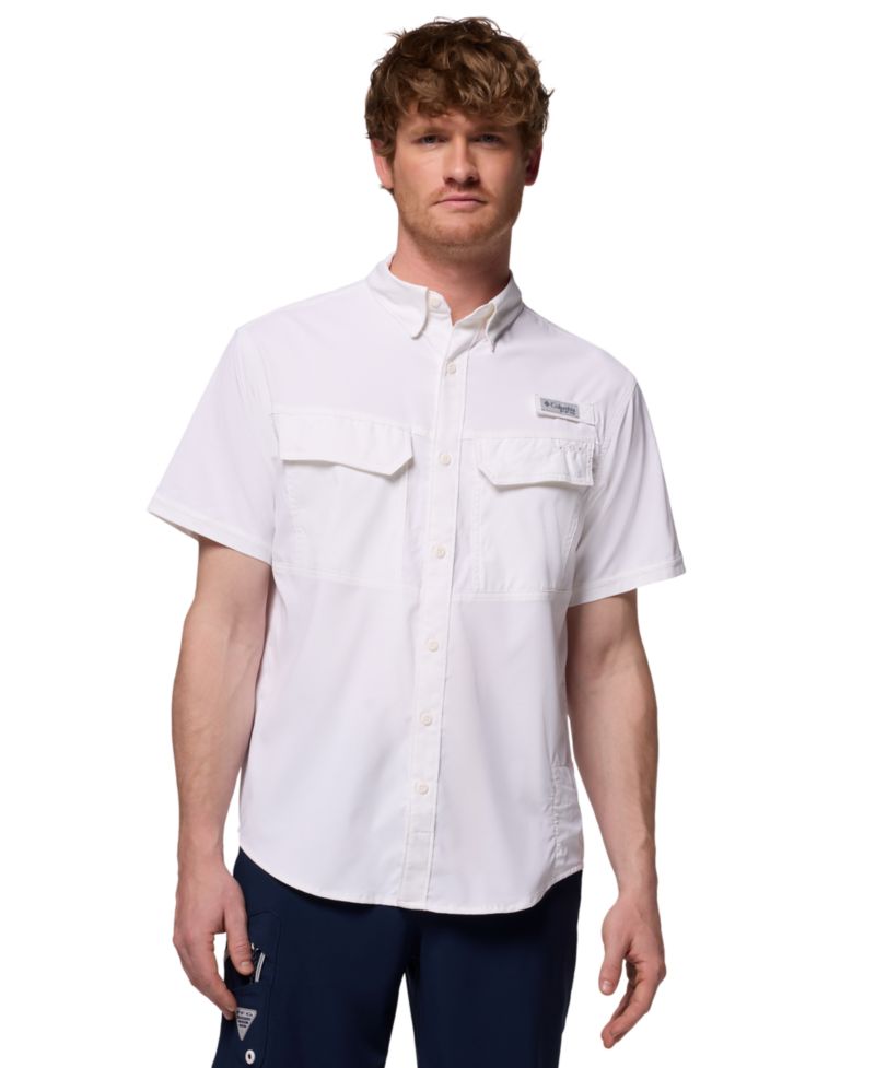 Men's Skiff Guide II Short-Sleeve Shirt