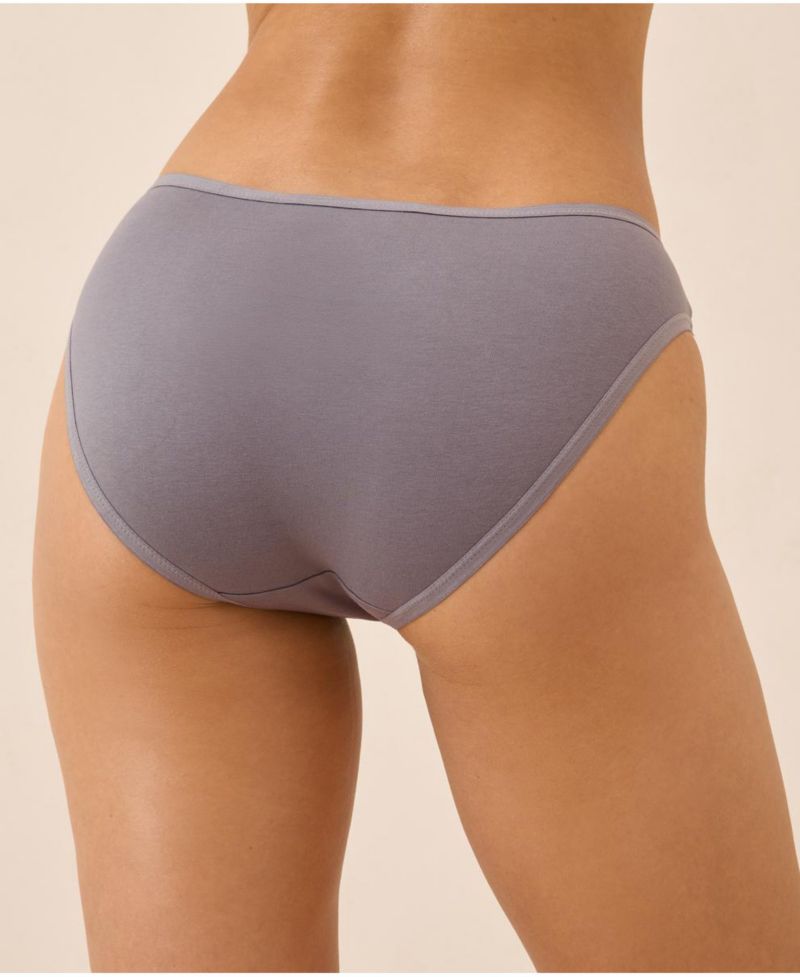 Women's Everyday Classic Fit Bikini 5-Pack