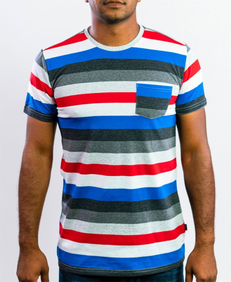Men's Casual Comfort Soft Crewneck T-Shirt
