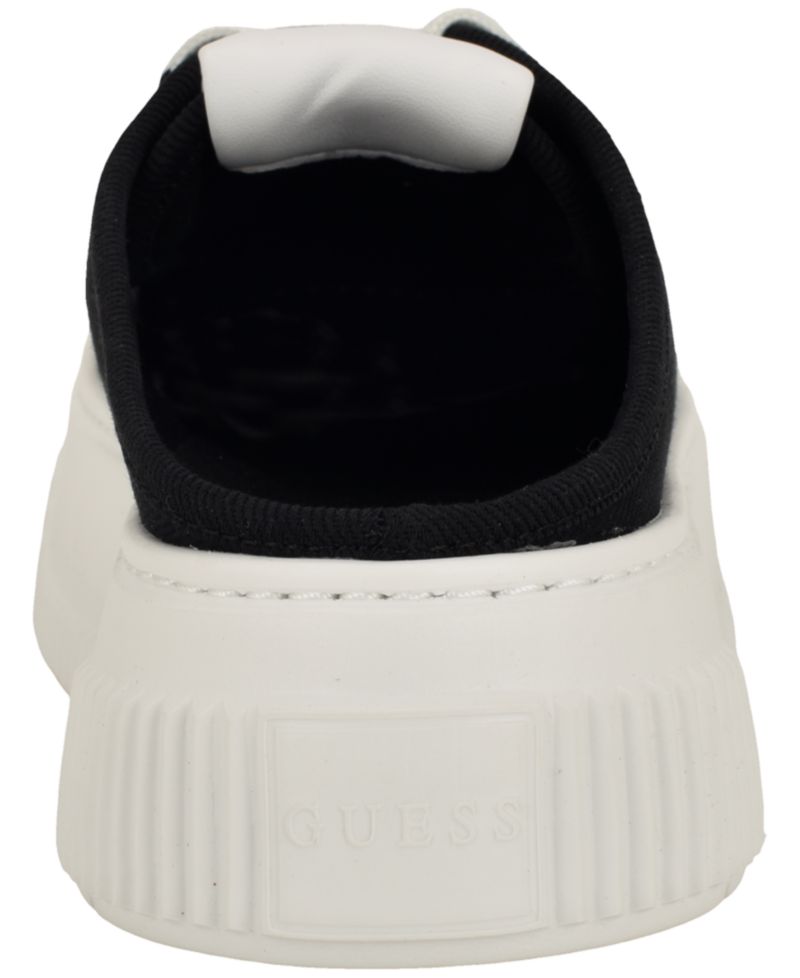 Women's Nudge Slip-On Platform Mule Sneaker