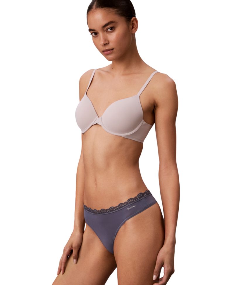 Women's Perfectly Fit Lightly Lined Full-Coverage T-Shirt Bra F3837