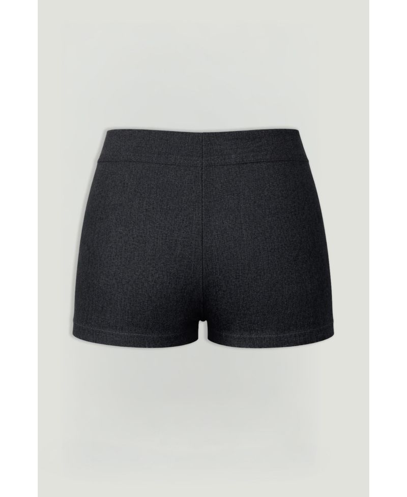 Women's Mini Denim Shorts