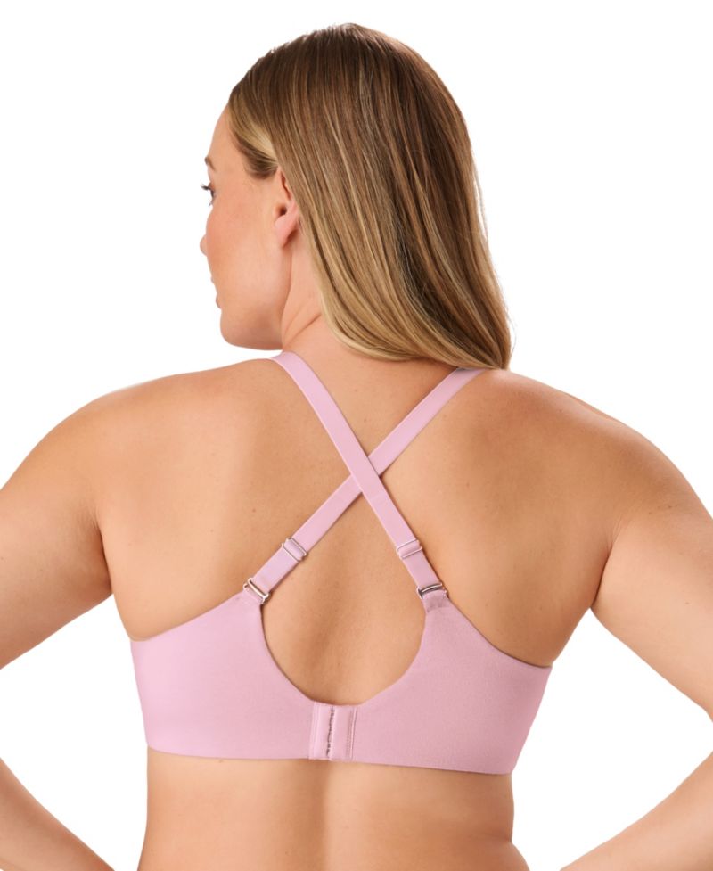 Women's Cotton Collection Underwire T-Shirt Bra DF3421