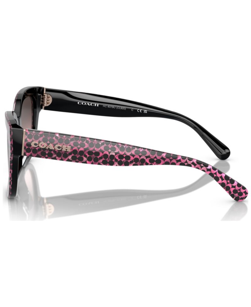 Women's CL920 Sunglasses, Gradient HC8379U