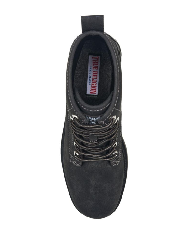Men's Jackson Horseshoe Logo Boot