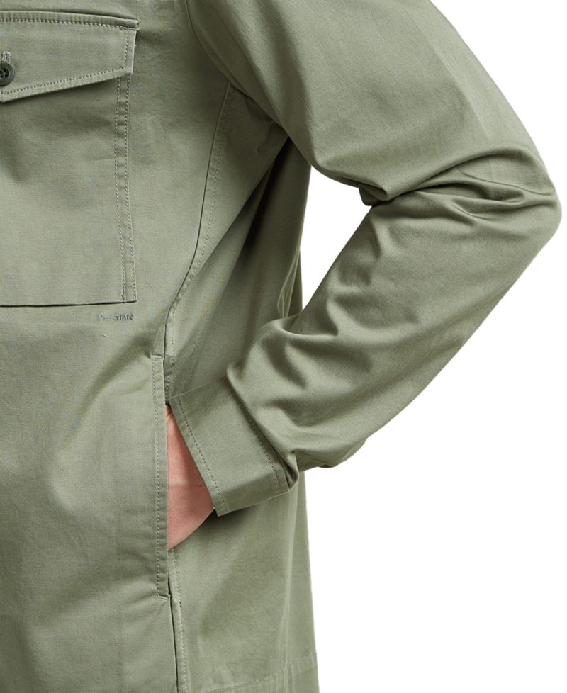 Men's Core Lightweight Regular-Fit Overshirt
