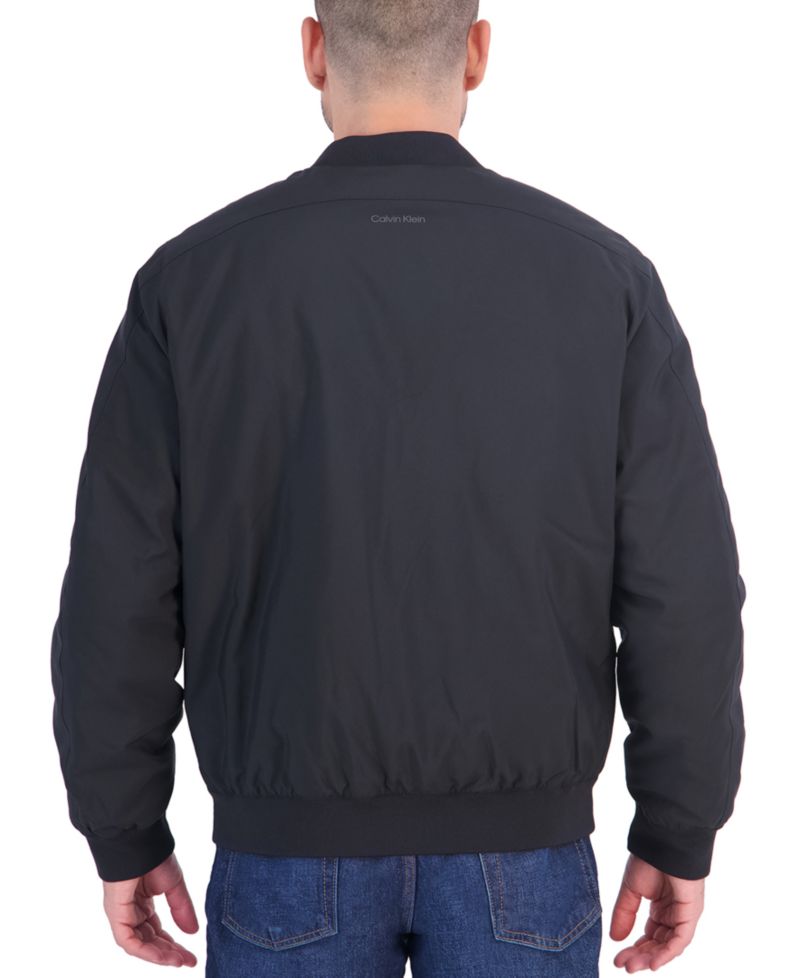 Men's Bomber Jacket