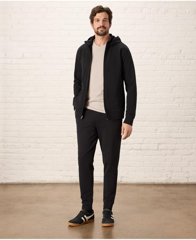 Men's Organic Cotton Stash French Terry Jogger