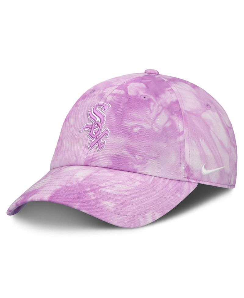 Women's Light Pink Chicago White Sox Mother’s Day Club Adjustable Hat