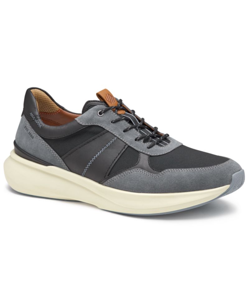 Men's XC+ Declan Round Toe Jogger Sneakers