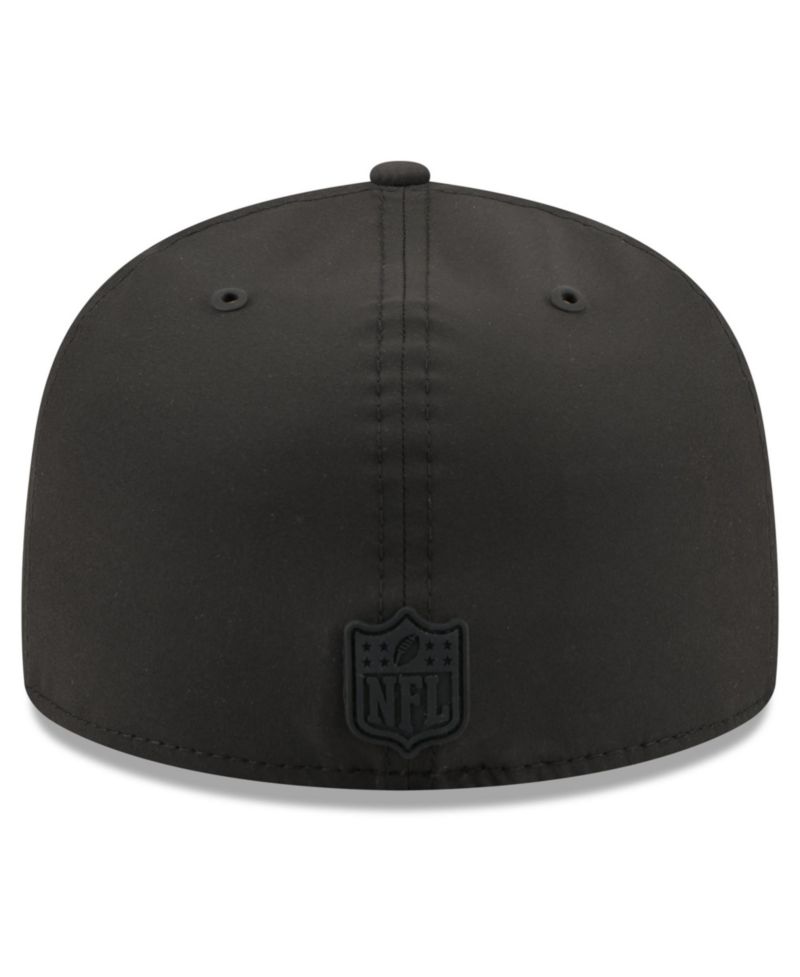 Men's Black Houston Texans 2026 Sideline 59FIFTY Fitted Hat