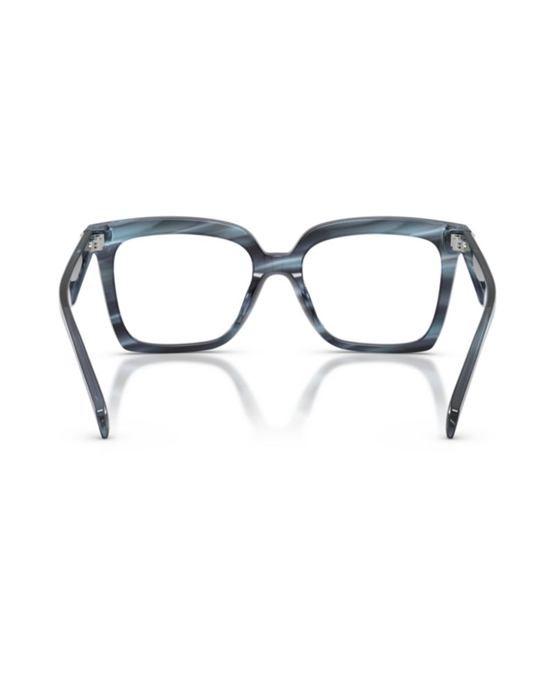 Woman Square Plastic MK4191BU Exumas Eyeglasses