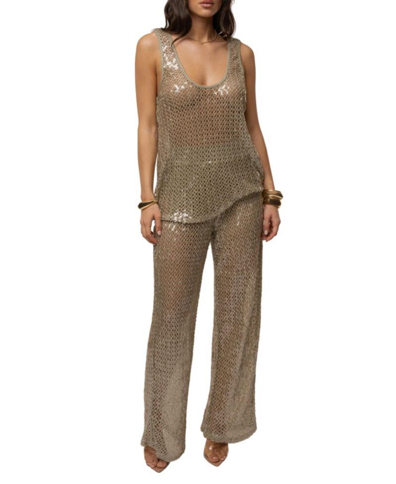 Women's High Seas Sequin Pant