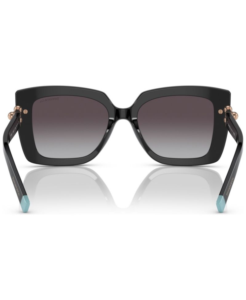 Women's Low Bridge Fit Sunglasses, TF4199F53-Y