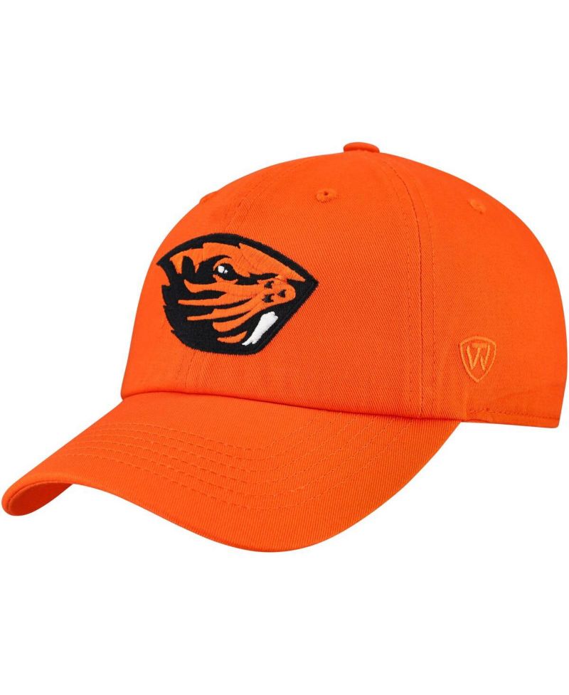 Men's Orange Oregon State Beavers Champ Adjustable Hat