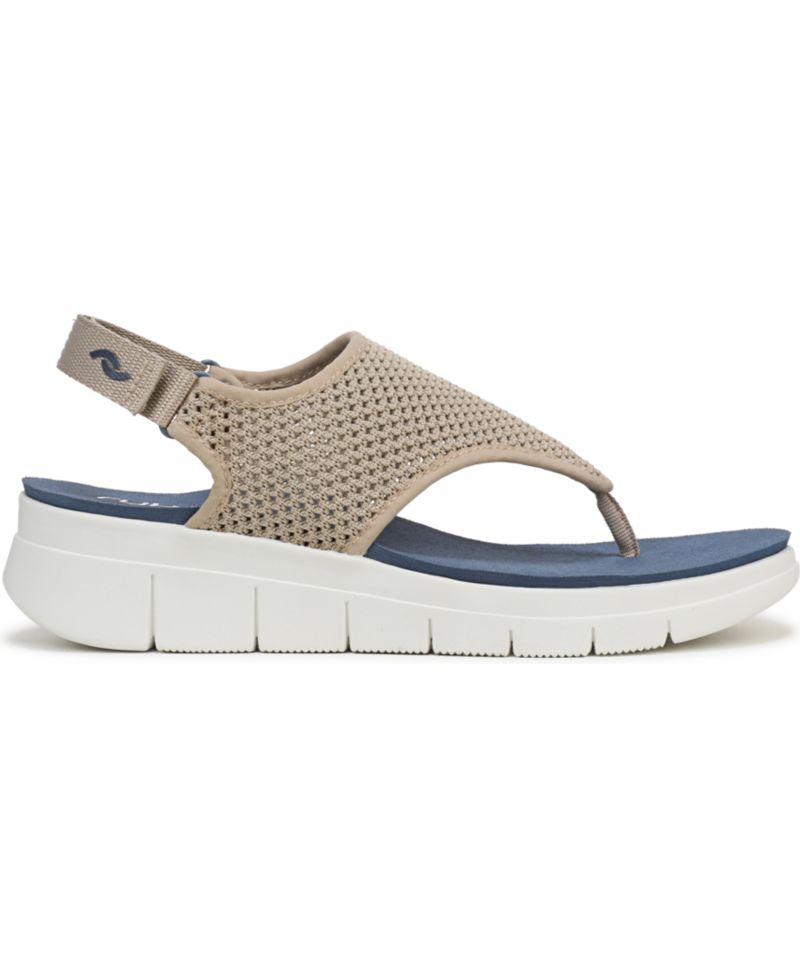 Women's Epic Round Toe Thong Sandals