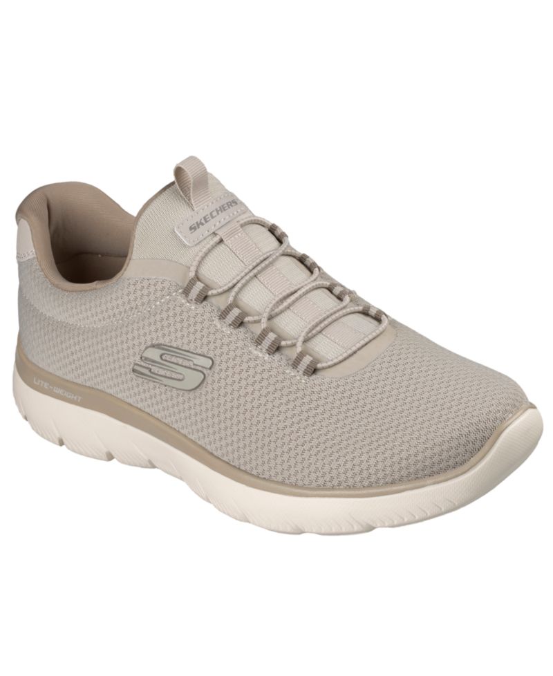 Мужские кроссовки Summits Comfort Slip-On Lifestyle от Finish Line