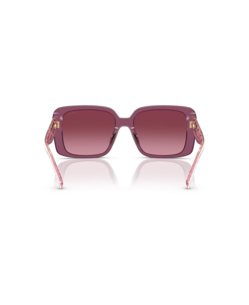 Women's Square Sunglasses, CAD54 HC8424U