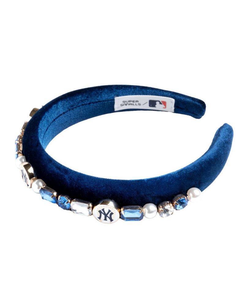 Big Boys and Girls New York Yankees Headband