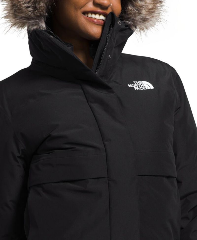 Women's Arctic Bomber Jacket