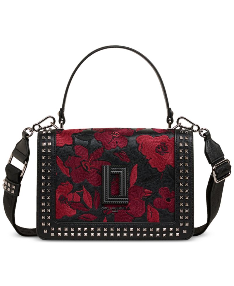 Simone Flap Crossbody