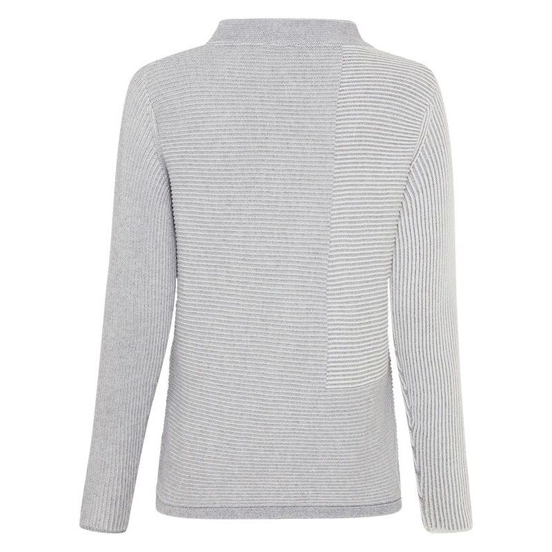 Women's Rib Knit Sweater