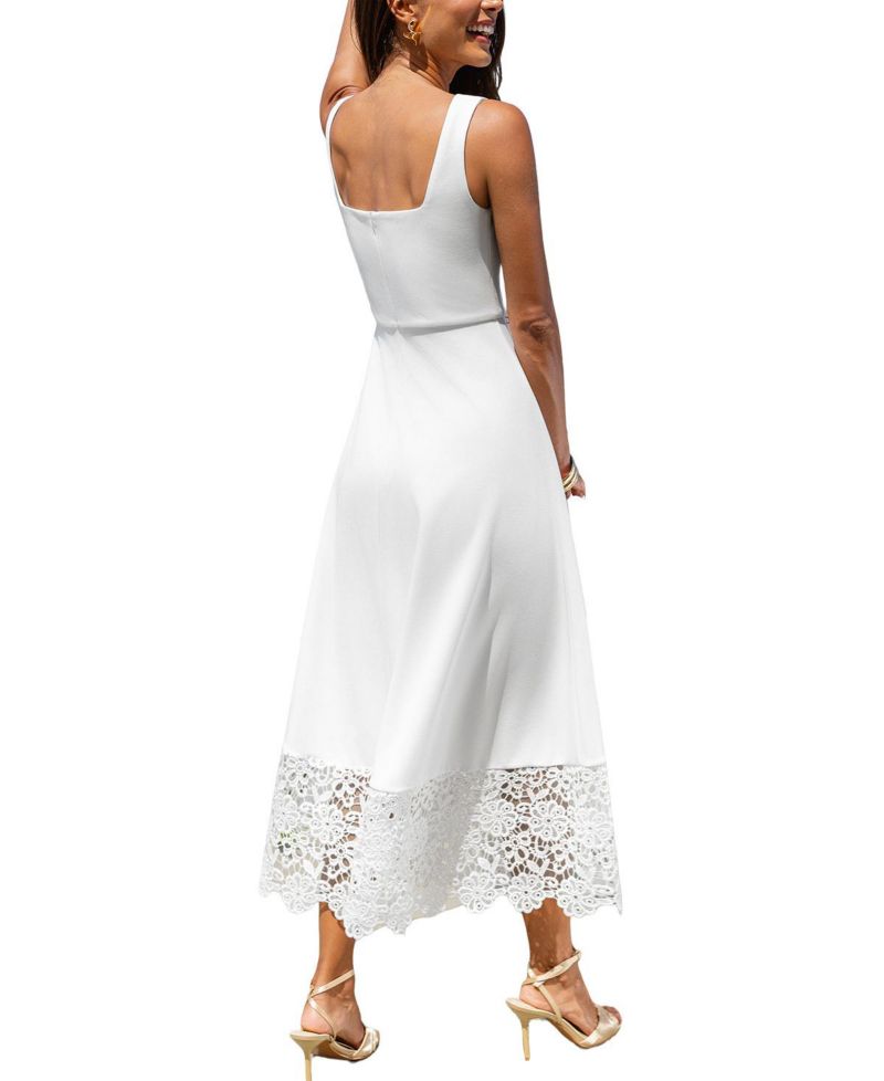 Women's Slow Burn Midi Beach Dress