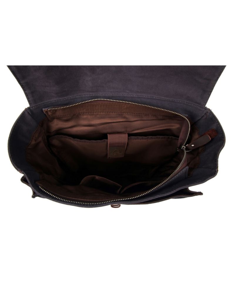 Sunny Trail Canvas Backpack