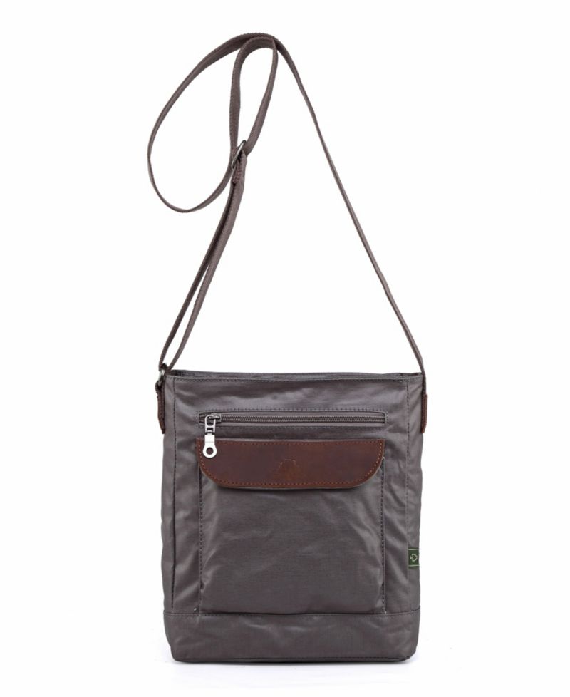 Urban Light Canvas Crossbody Handbag