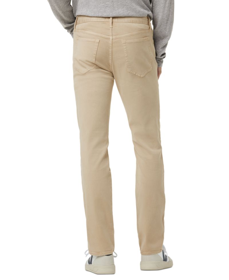 Men's Slim-Straight Brixton Twill Jeans