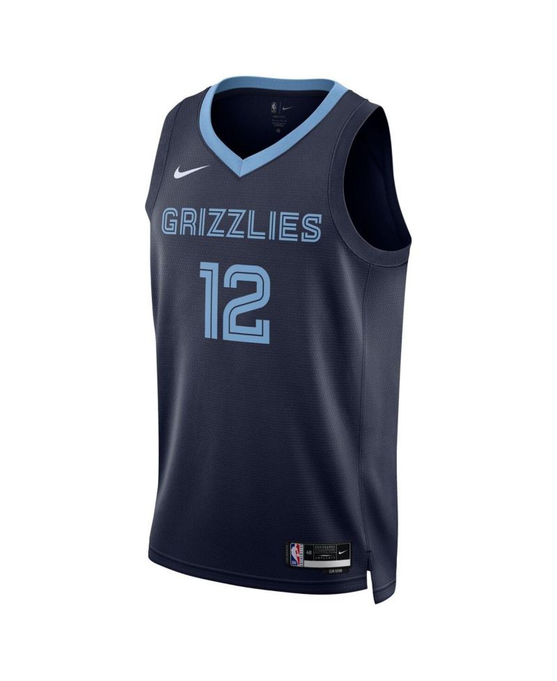 Men's and Women's Ja Morant Memphis Grizzlies Swingman Jersey