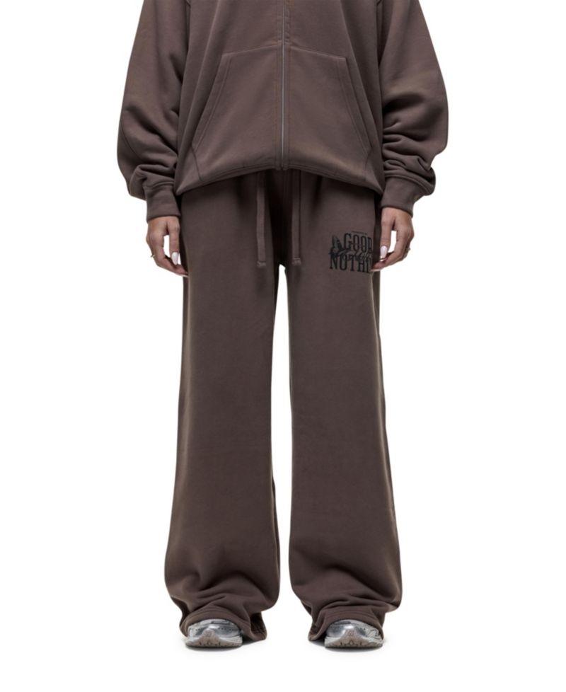 Women's Dakota Taupe Relaxed Joggers