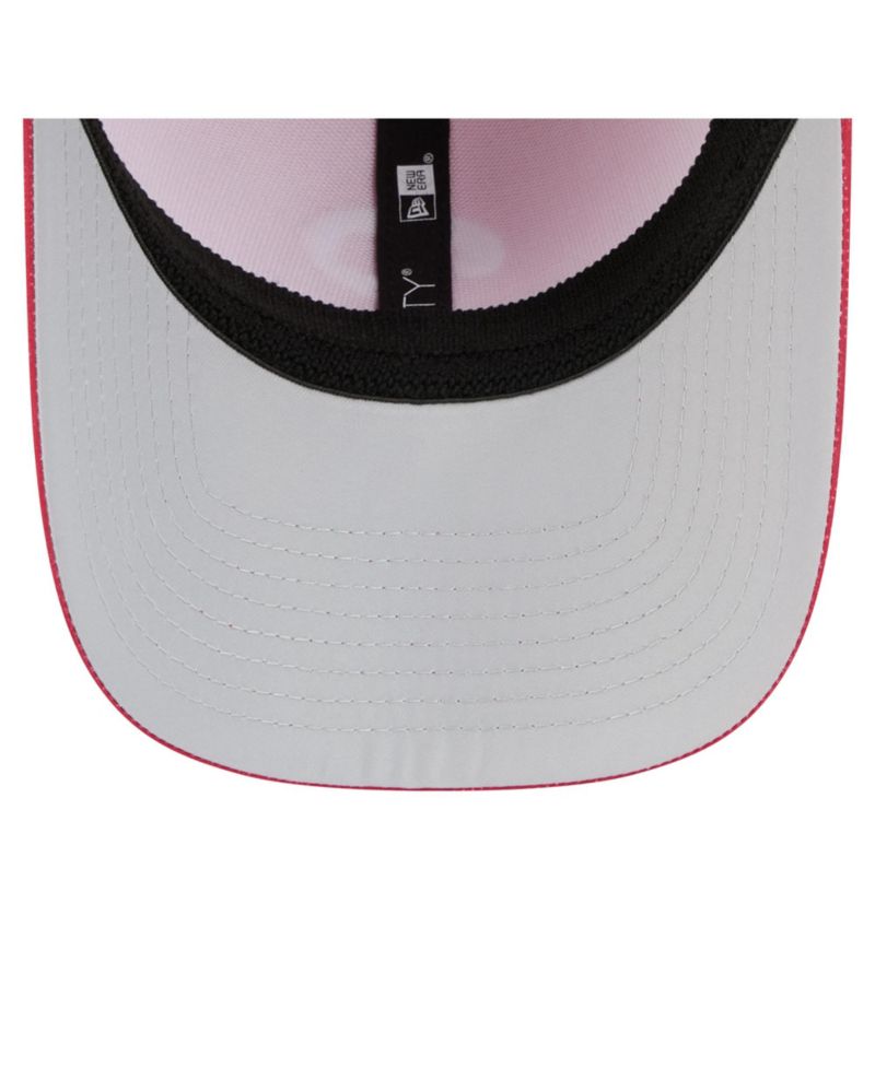 Men's Red Philadelphia Phillies Tonal Camo 39THIRTY Flex Hat