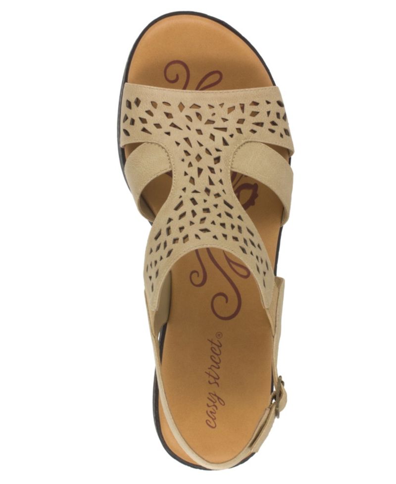 Bolt Sandals