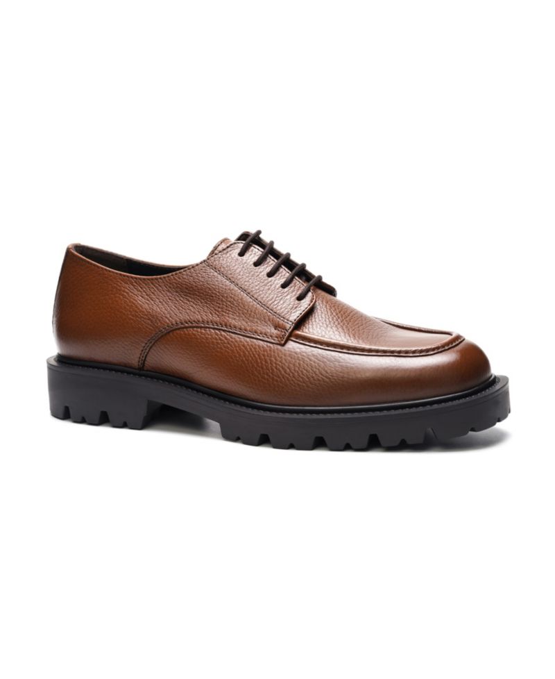 Men's Morgan Leather Lace Up Dress Shoe