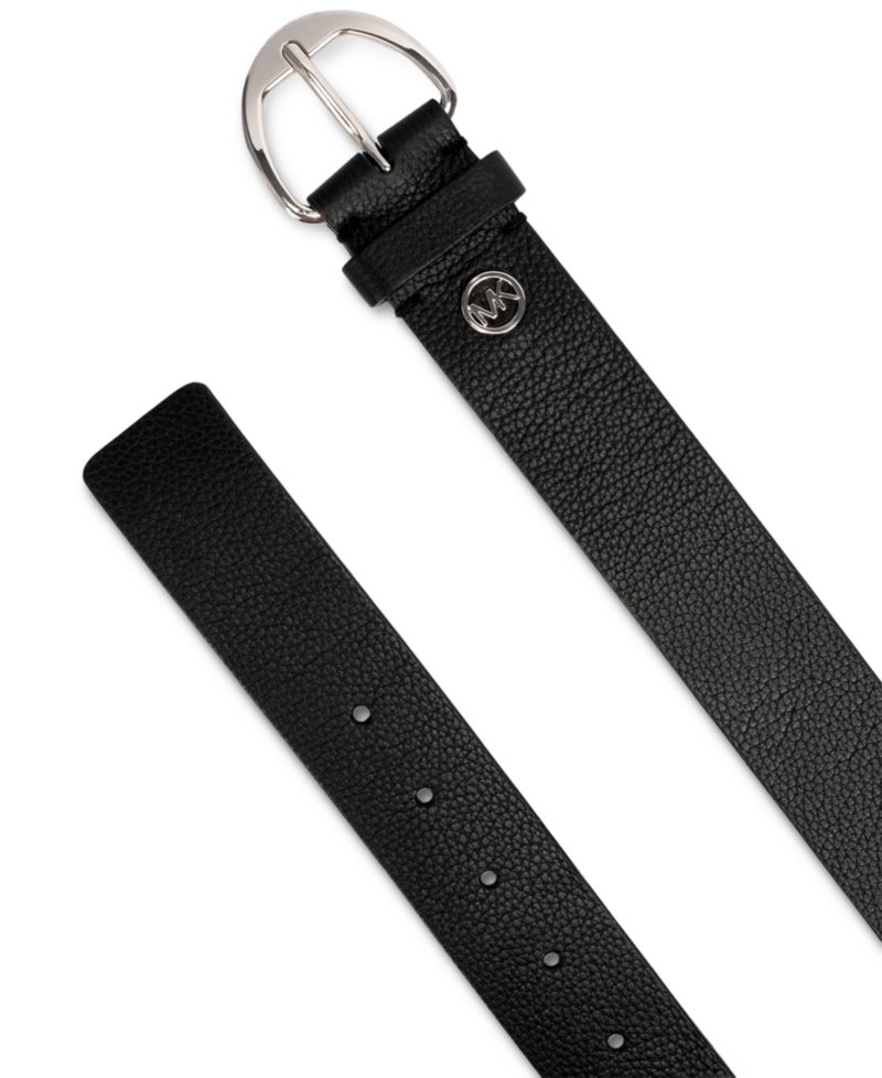 Women's 38 MM Pebble Belt