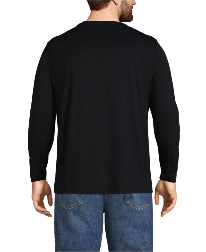 Men's Super-T Long Sleeve T-Shirt